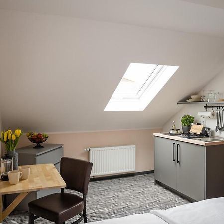 Point Hotel Apartments And Rooms Dresden Bagian luar foto