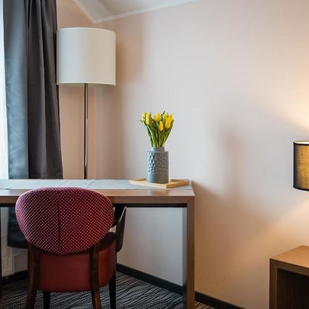 Point Hotel Apartments And Rooms Dresden Bagian luar foto