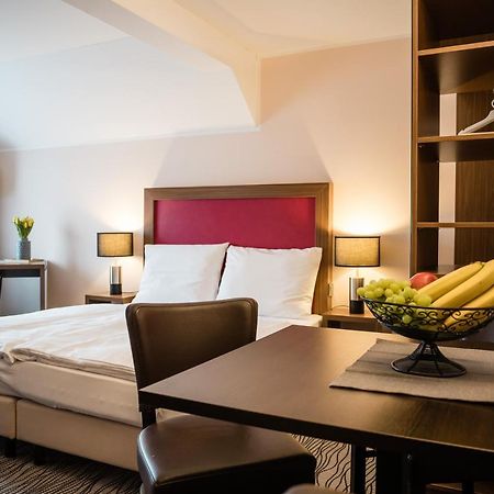 Point Hotel Apartments And Rooms Dresden Bagian luar foto