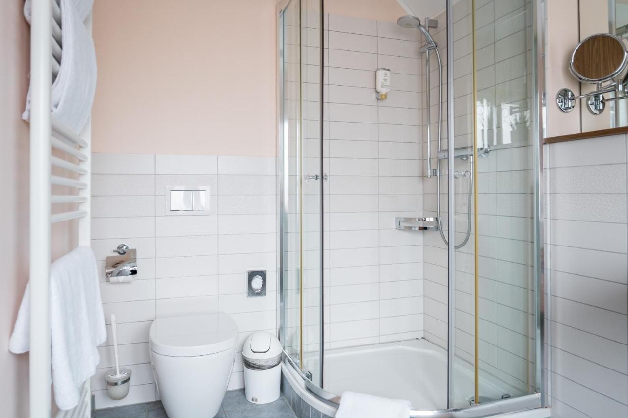 Point Hotel Apartments And Rooms Dresden Bagian luar foto