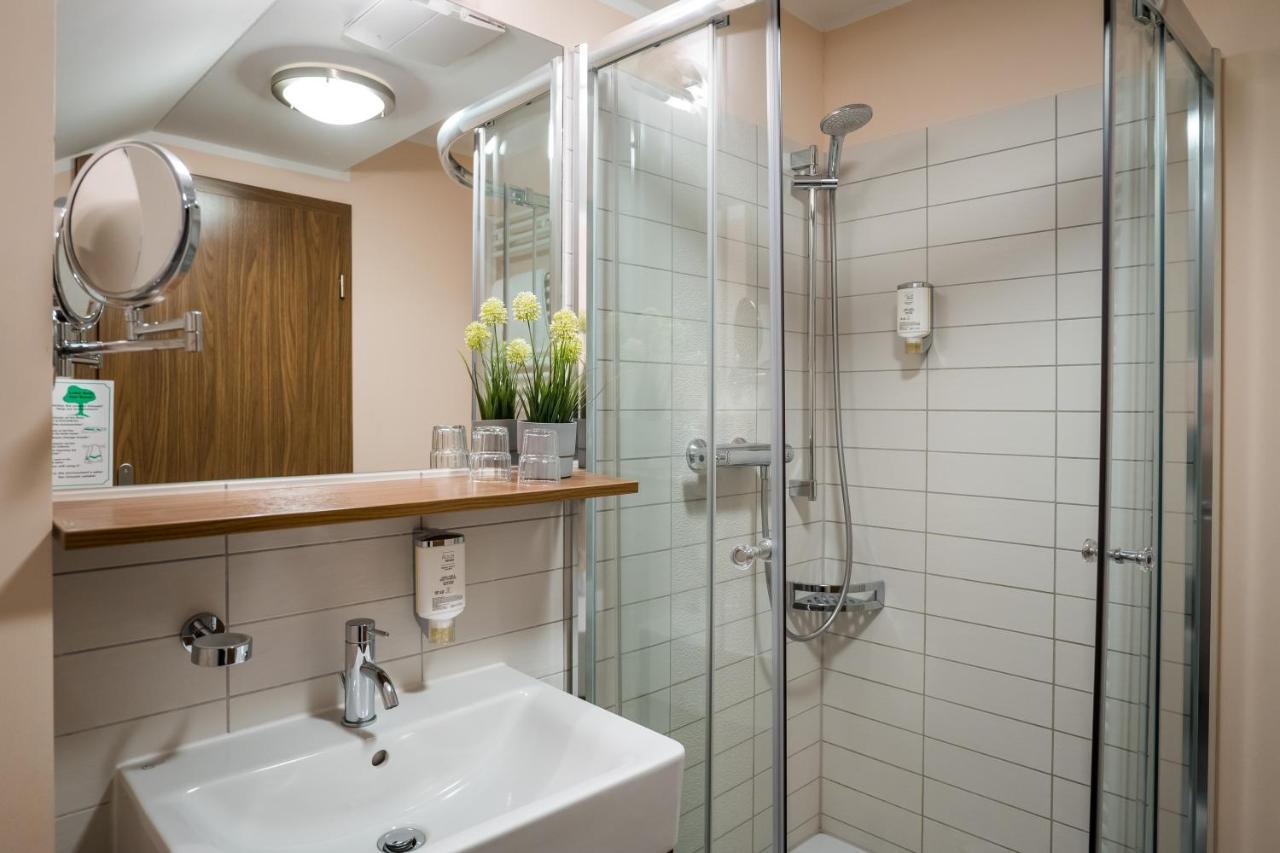 Point Hotel Apartments And Rooms Dresden Bagian luar foto
