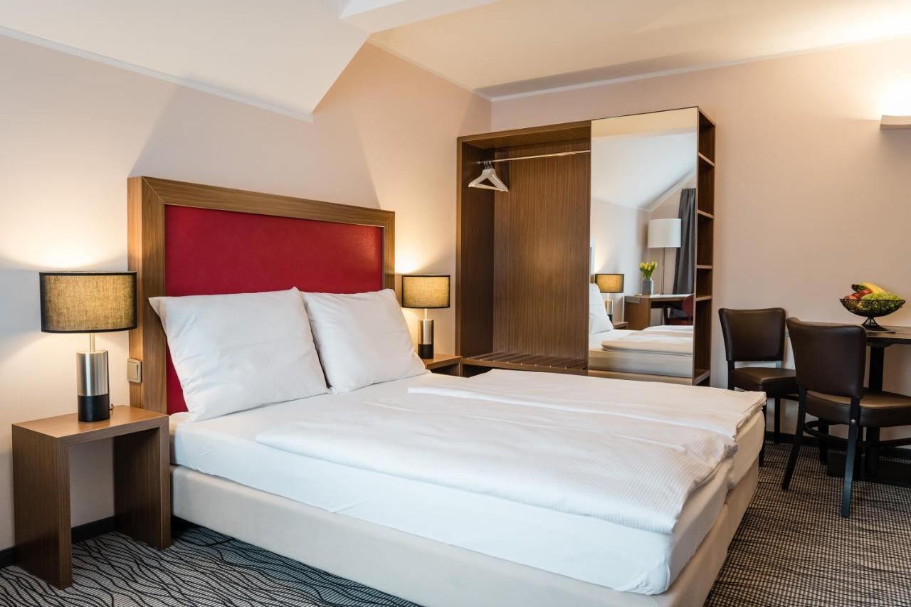 Point Hotel Apartments And Rooms Dresden Bagian luar foto