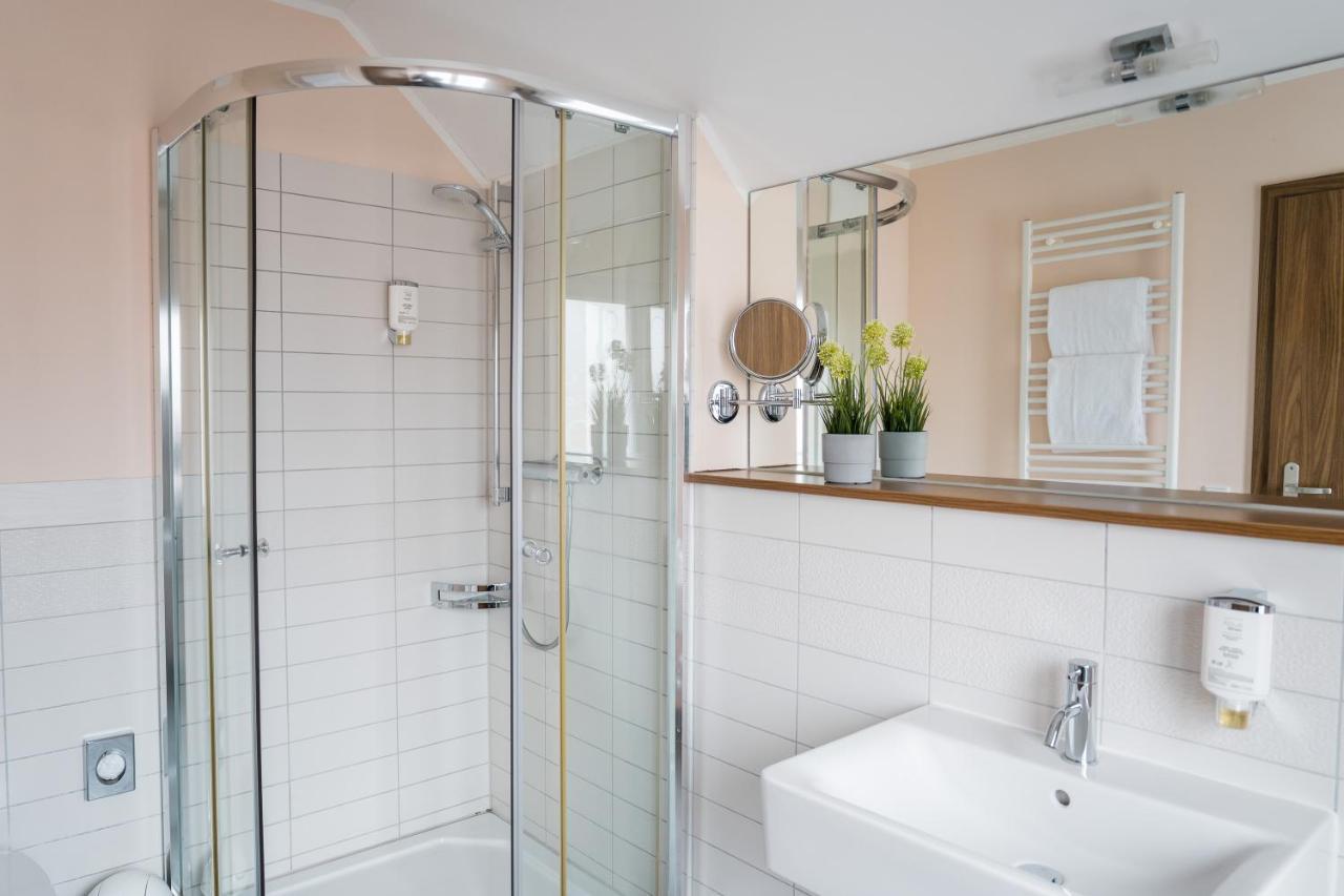 Point Hotel Apartments And Rooms Dresden Bagian luar foto