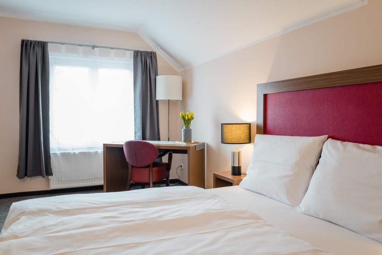 Point Hotel Apartments And Rooms Dresden Bagian luar foto