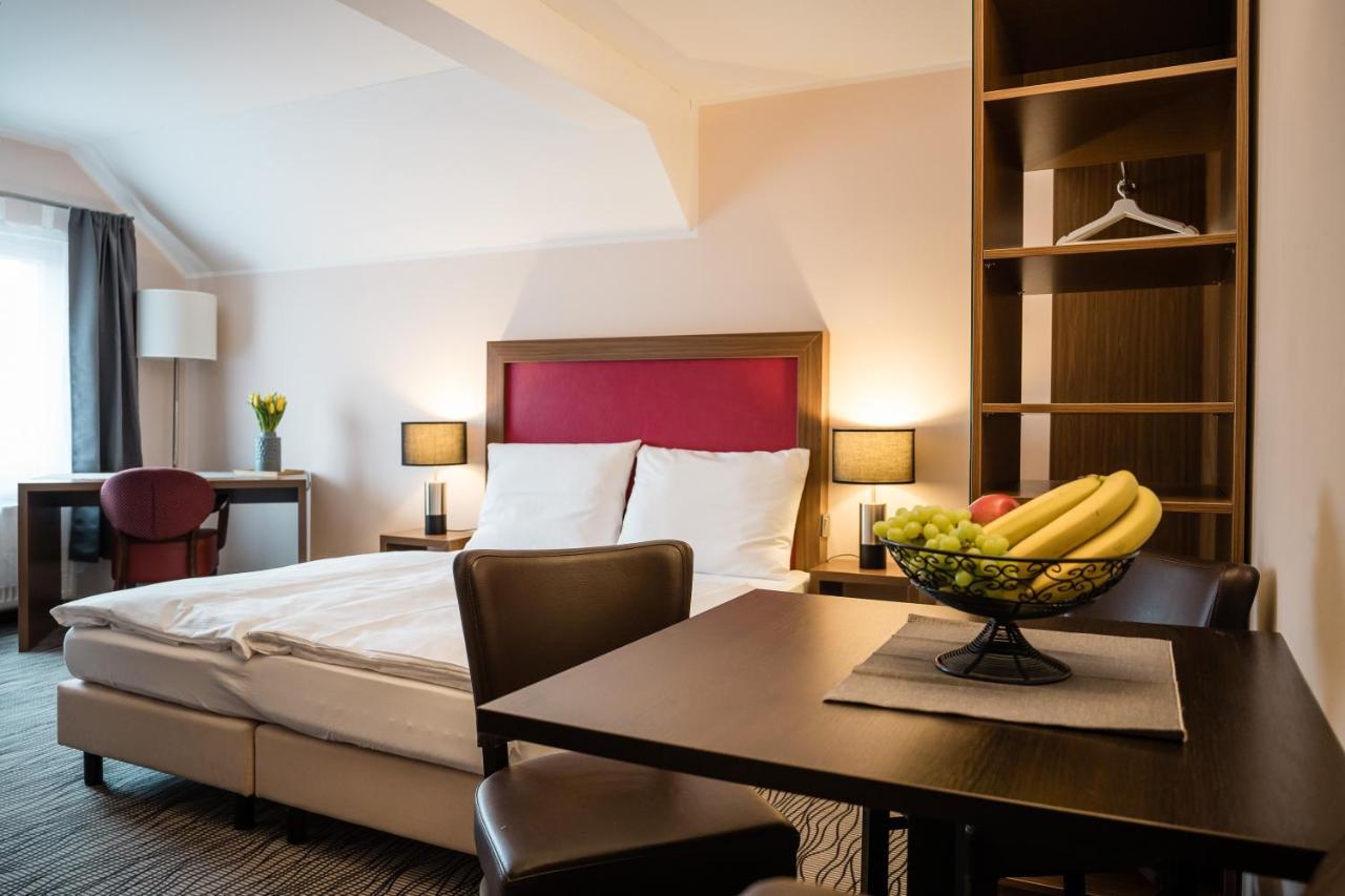 Point Hotel Apartments And Rooms Dresden Bagian luar foto